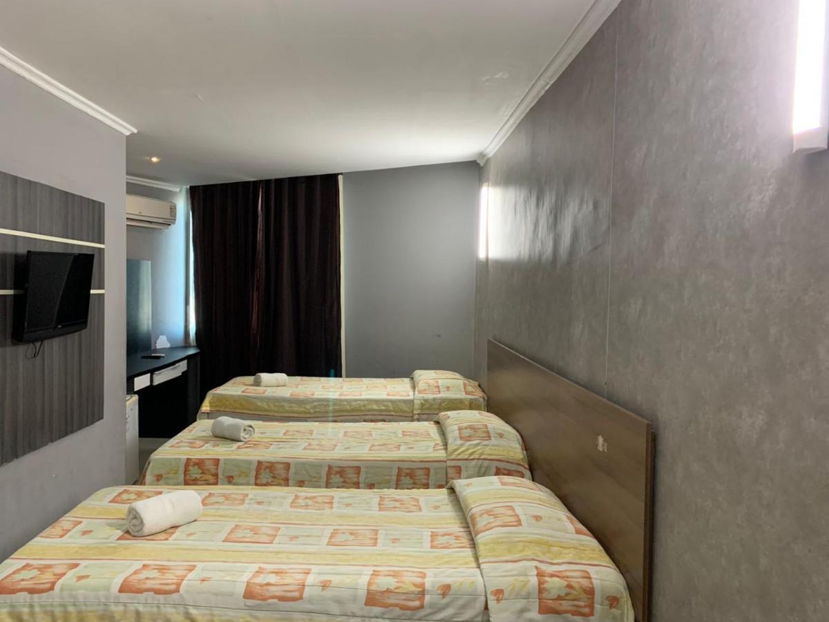 Hanna Arcos D'Atalaia Hotel - Aracaju Ngoại thất bức ảnh