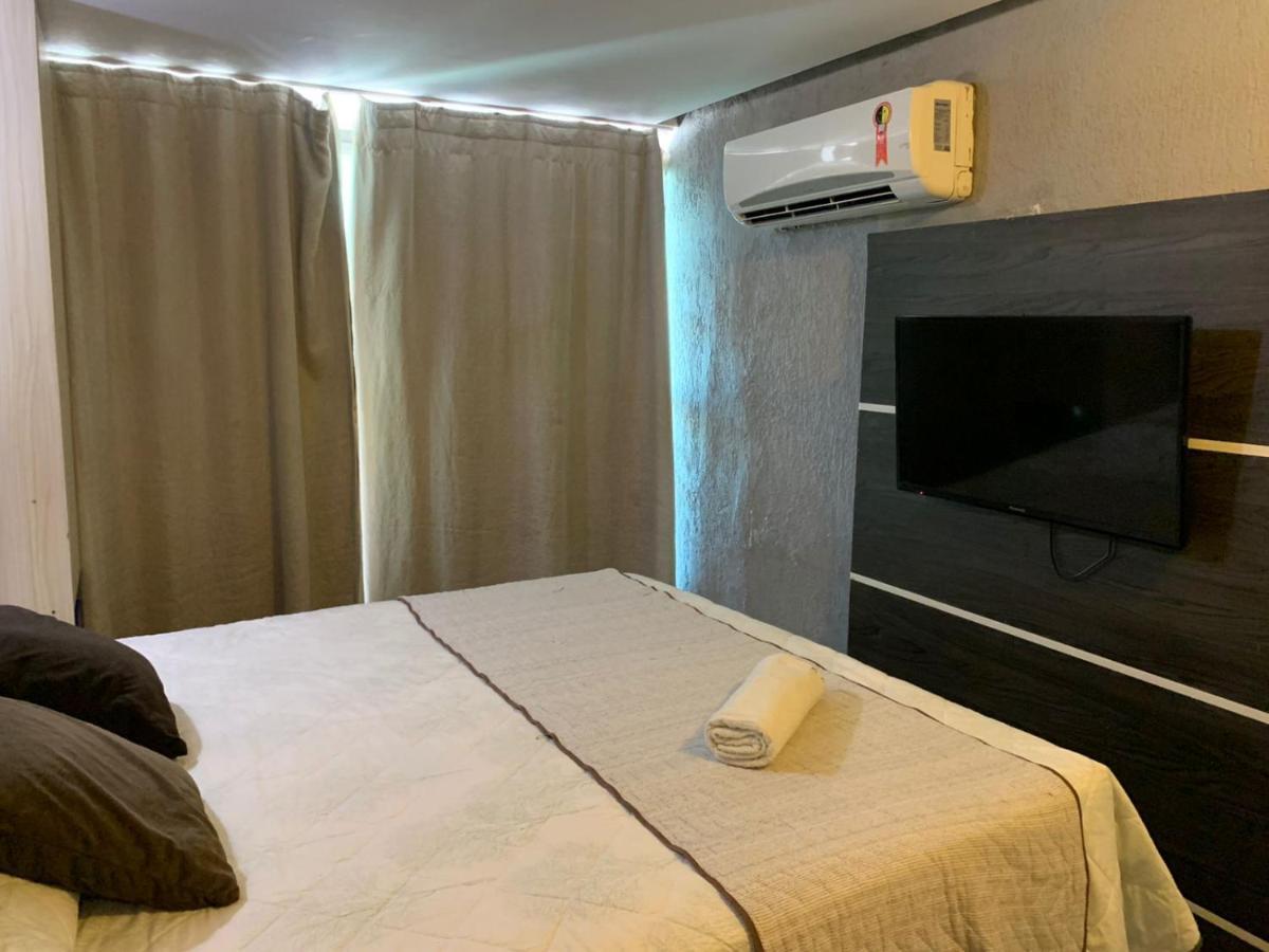 Hanna Arcos D'Atalaia Hotel - Aracaju Ngoại thất bức ảnh