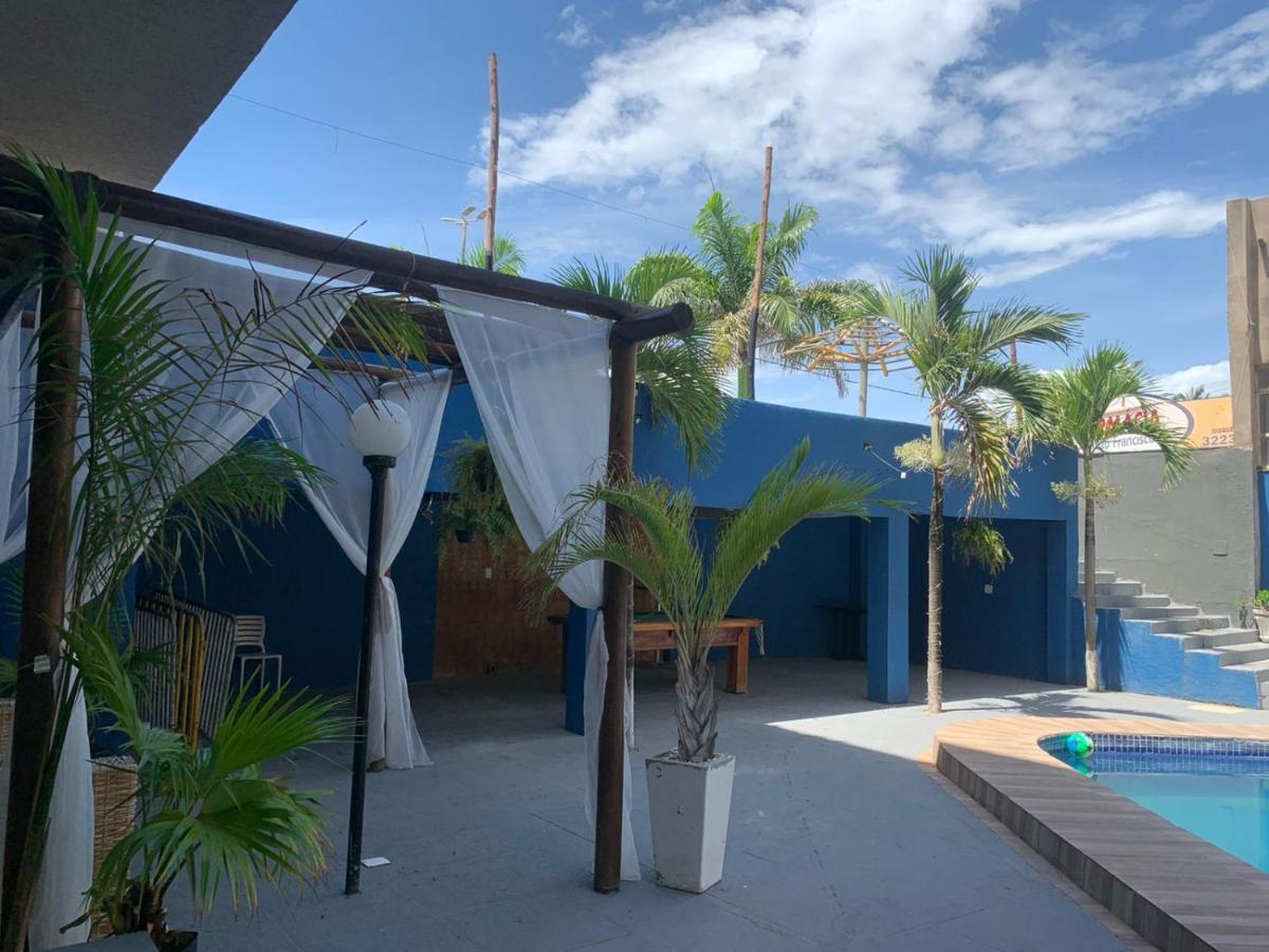 Hanna Arcos D'Atalaia Hotel - Aracaju Ngoại thất bức ảnh