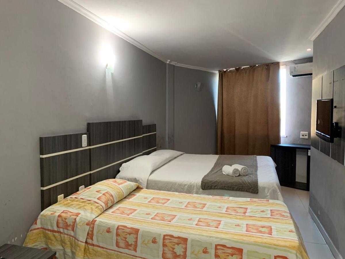 Hanna Arcos D'Atalaia Hotel - Aracaju Ngoại thất bức ảnh