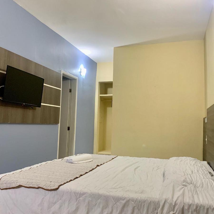 Hanna Arcos D'Atalaia Hotel - Aracaju Ngoại thất bức ảnh