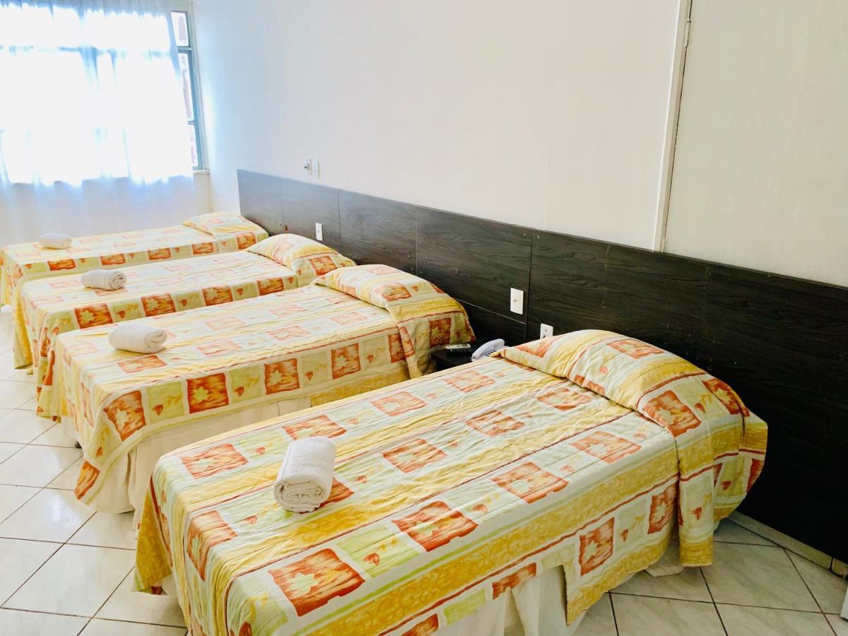 Hanna Arcos D'Atalaia Hotel - Aracaju Ngoại thất bức ảnh