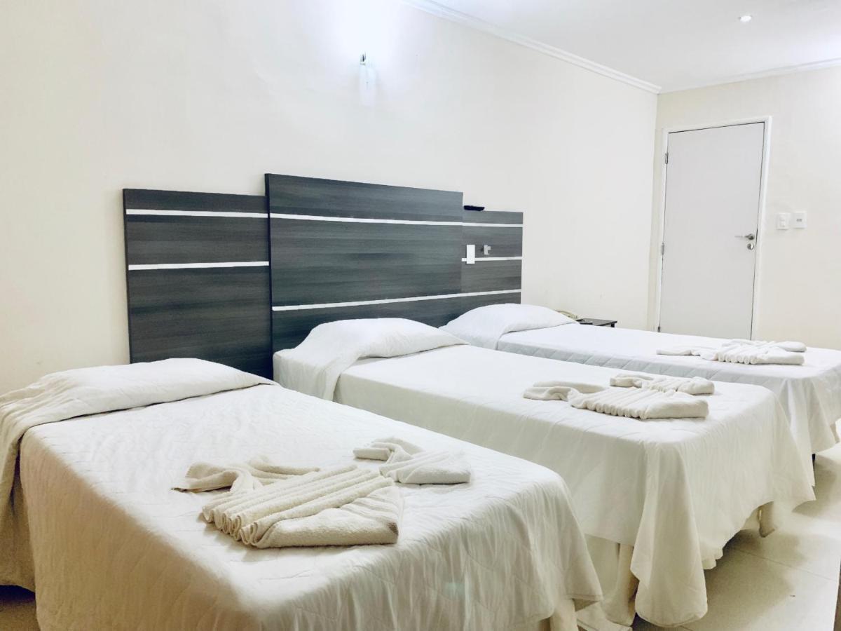 Hanna Arcos D'Atalaia Hotel - Aracaju Ngoại thất bức ảnh