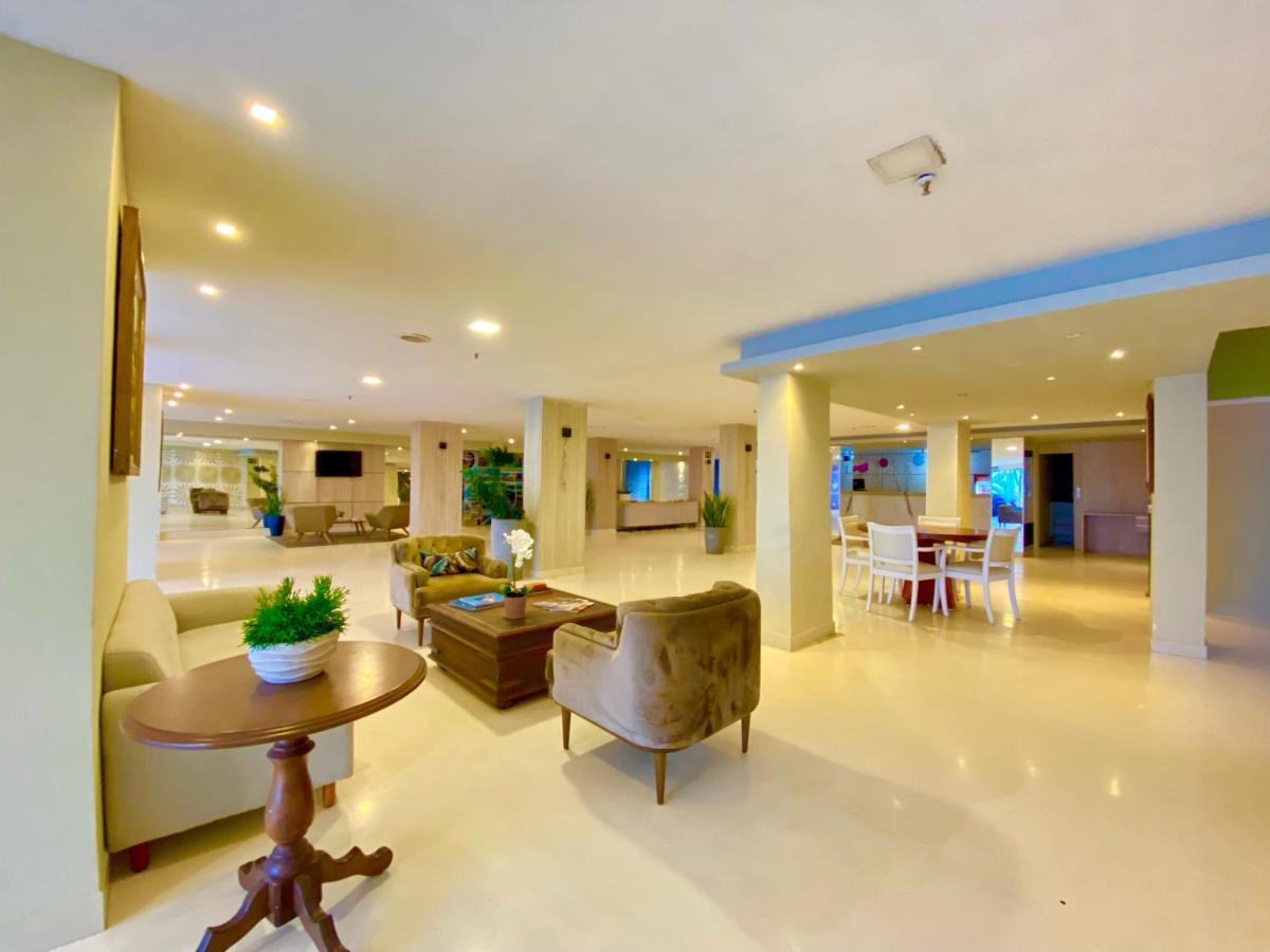 Hanna Arcos D'Atalaia Hotel - Aracaju Ngoại thất bức ảnh