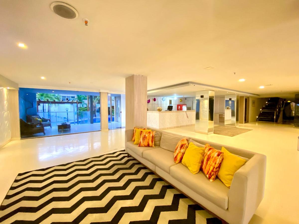 Hanna Arcos D'Atalaia Hotel - Aracaju Ngoại thất bức ảnh