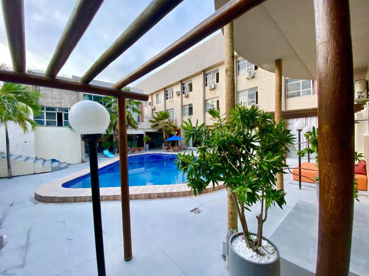 Hanna Arcos D'Atalaia Hotel - Aracaju Ngoại thất bức ảnh