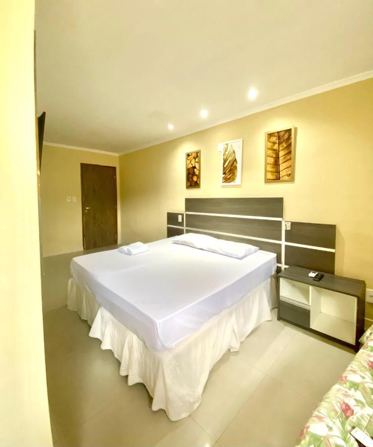 Hanna Arcos D'Atalaia Hotel - Aracaju Ngoại thất bức ảnh