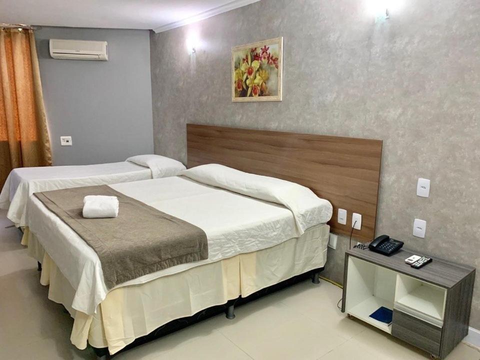 Hanna Arcos D'Atalaia Hotel - Aracaju Ngoại thất bức ảnh