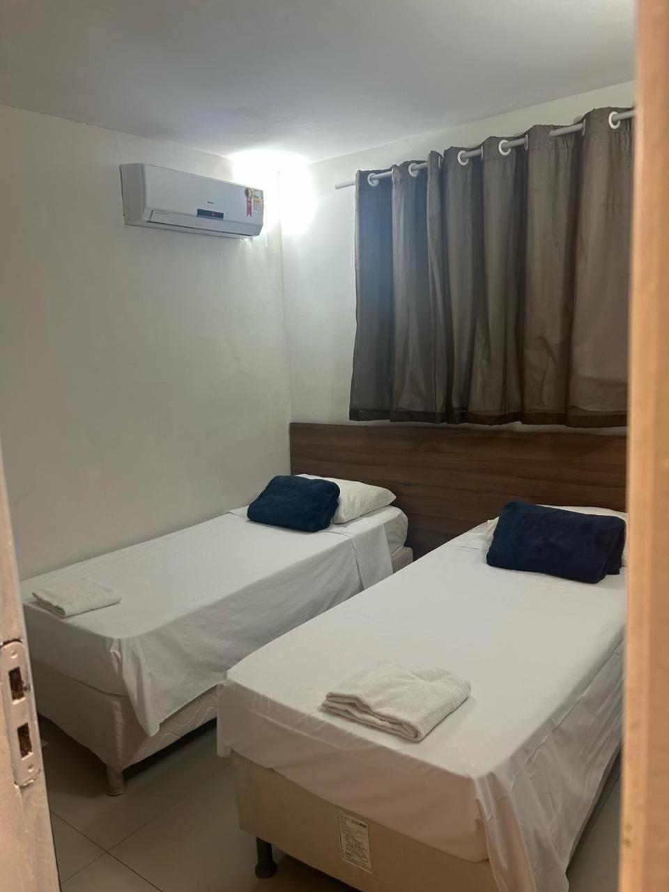 Hanna Arcos D'Atalaia Hotel - Aracaju Ngoại thất bức ảnh