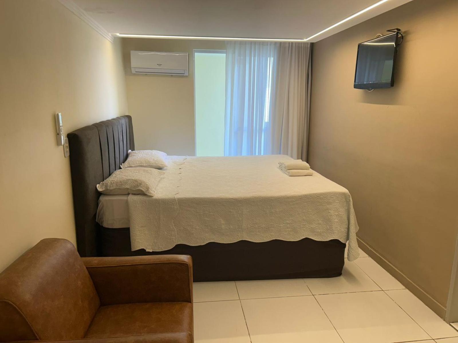 Hanna Arcos D'Atalaia Hotel - Aracaju Ngoại thất bức ảnh